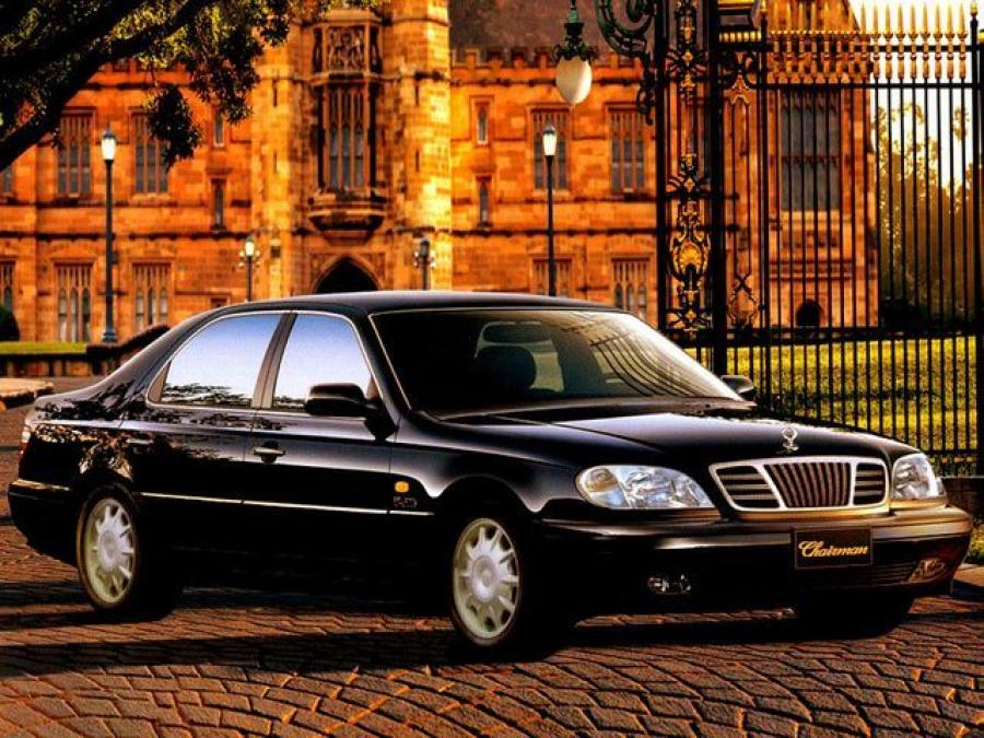 Daewoo Chairman '1999